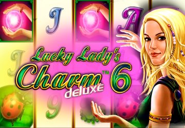 Так выглядит выпуск Lucky Lady's Charm